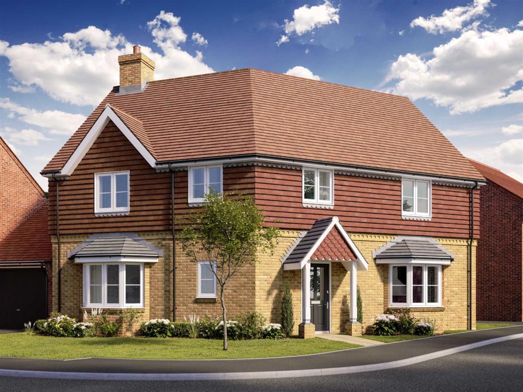 Acacia Gardens, Wrecclesham Hill, Farnham Clarke Gammon