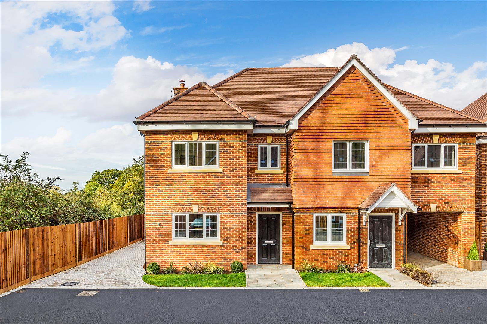 Foreman Road, Ash, Guildford Clarke Gammon