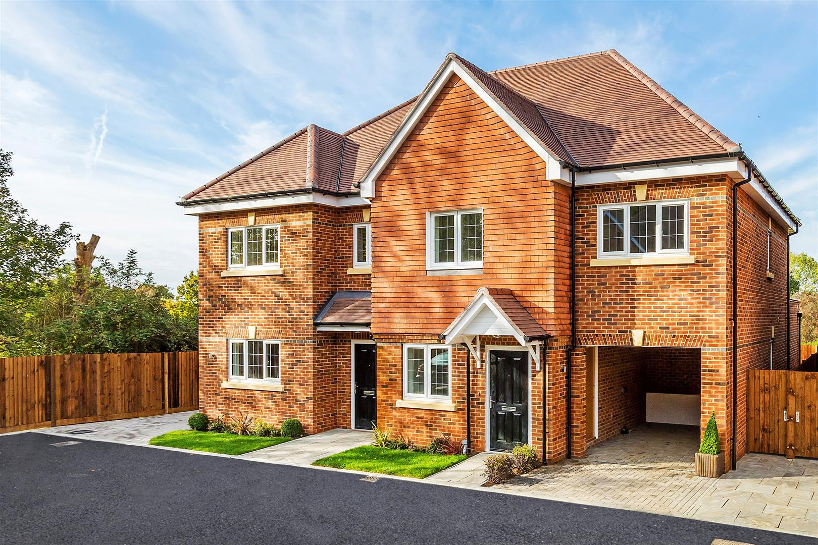 Foreman Road, Ash, Guildford Clarke Gammon