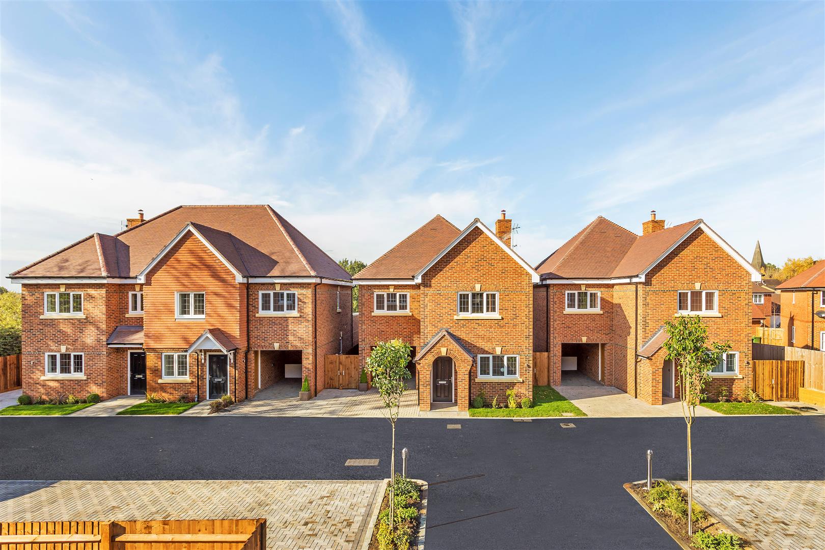 Foreman Road, Ash, Guildford Clarke Gammon