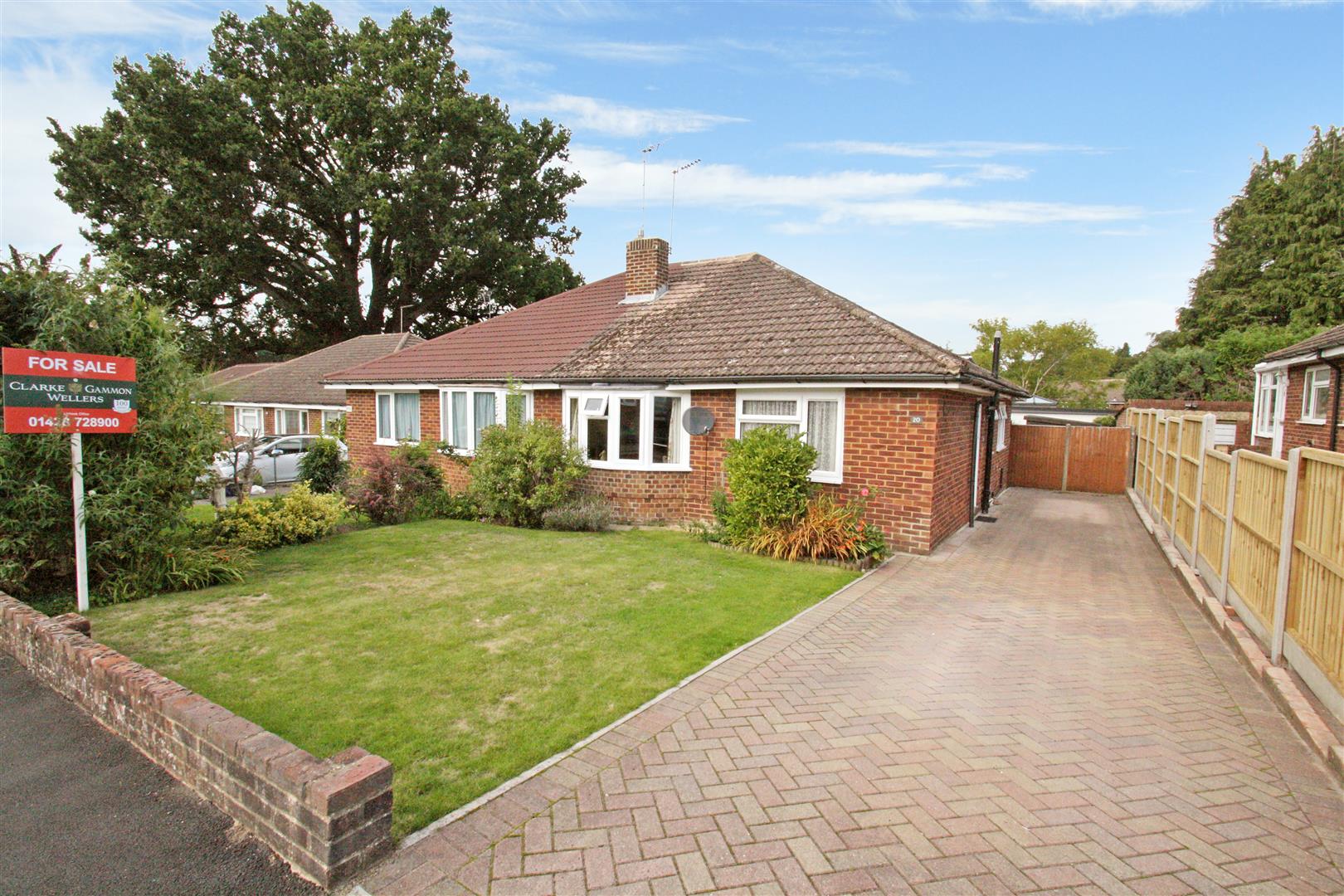 Meadow Close, Liphook Clarke Gammon