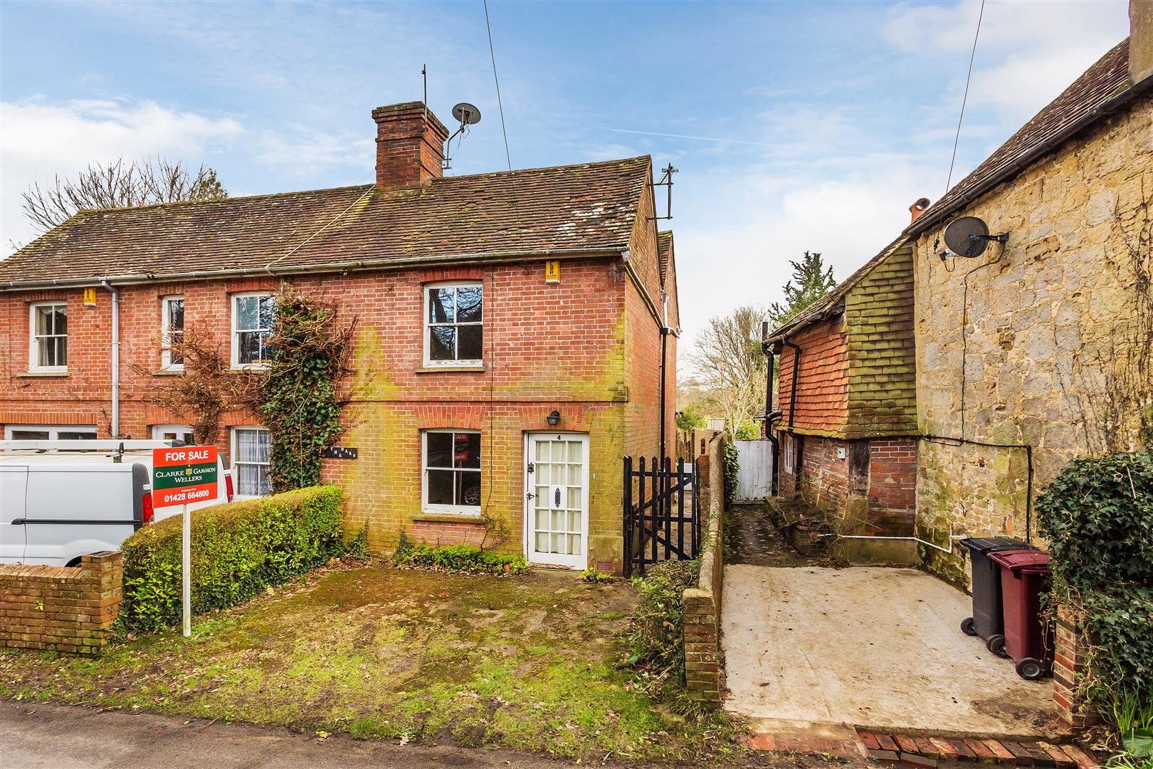 Church Road, Fernhurst Clarke Gammon