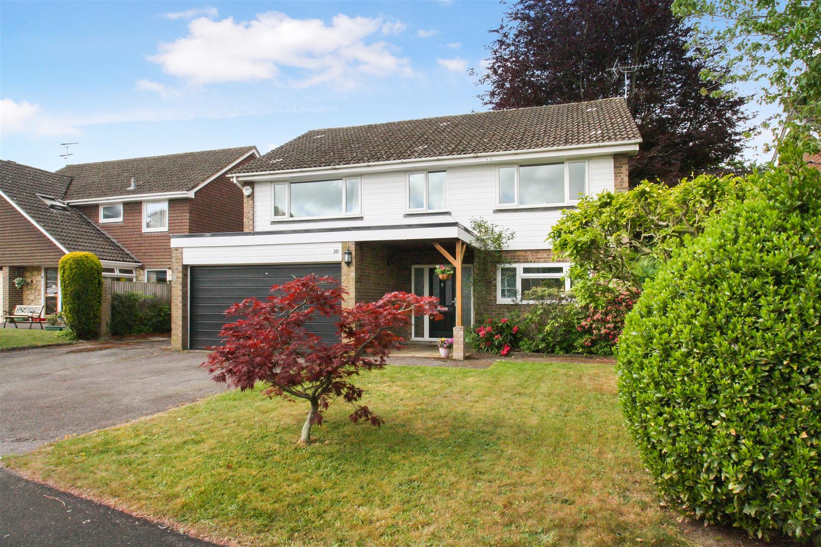 Chestnut Close, Liphook Clarke Gammon