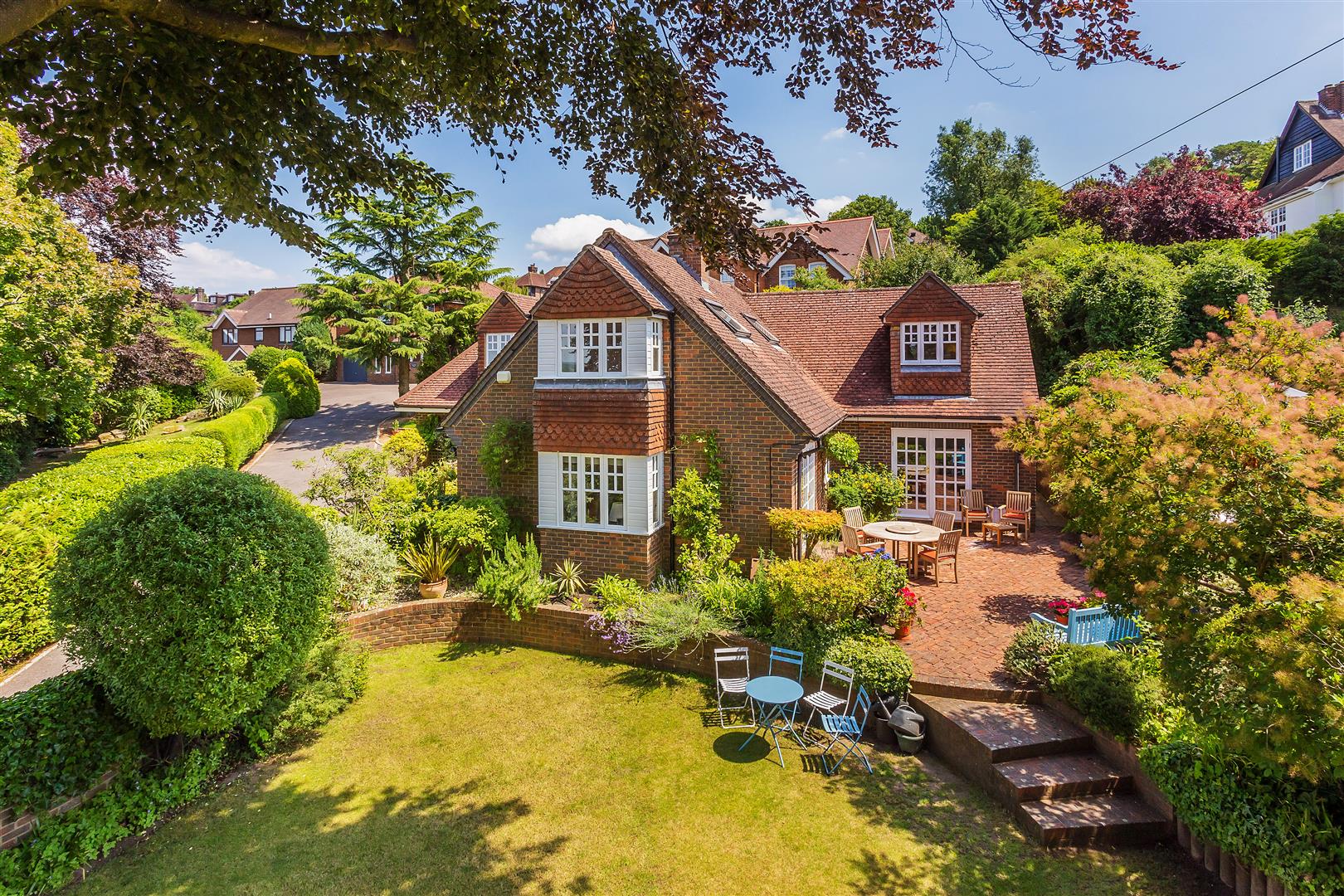 Warwicks Bench, Guildford Clarke Gammon