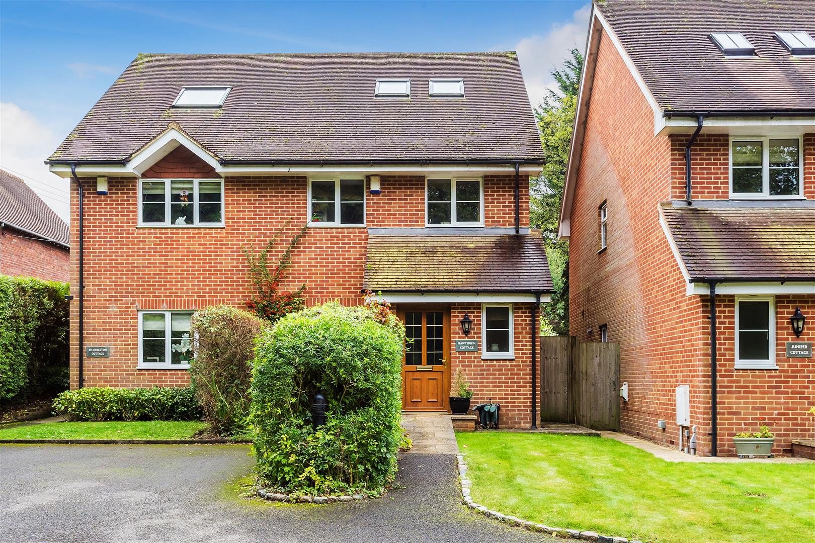 Copse Road, Hammer, Haslemere Clarke Gammon