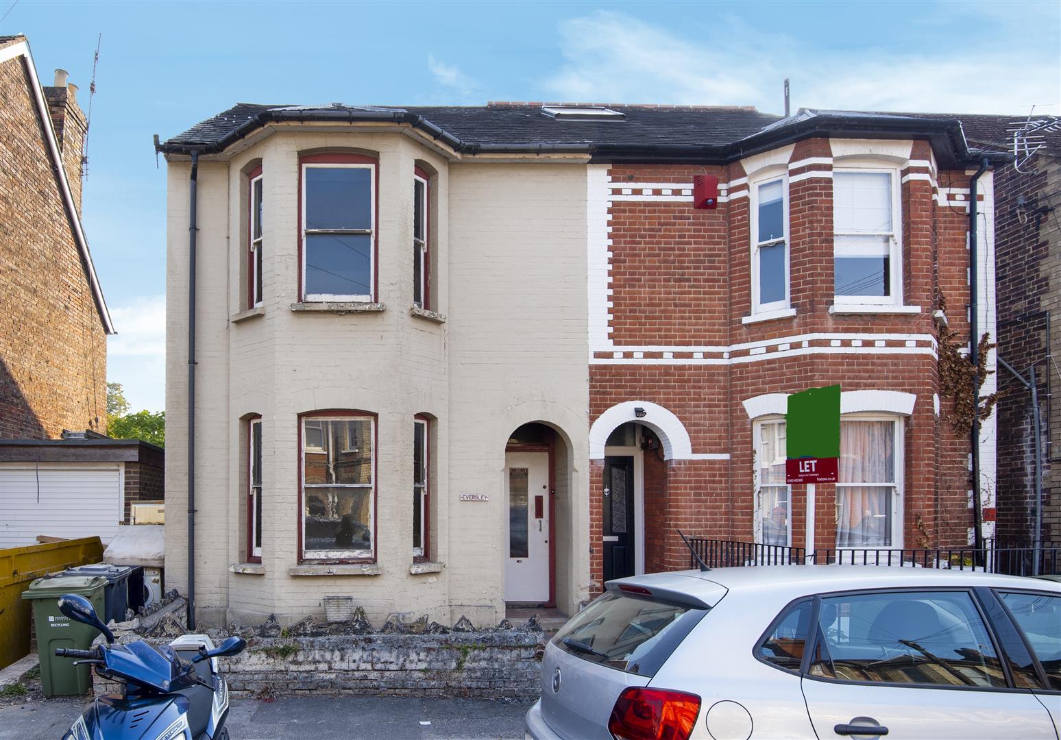 Victoria Road, Guildford Clarke Gammon