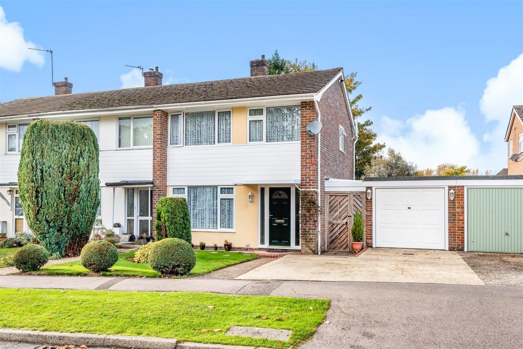 West Close, Fernhurst Clarke Gammon