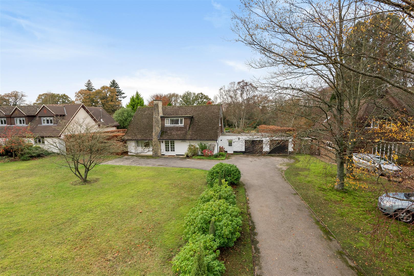 South Road, Liphook Clarke Gammon