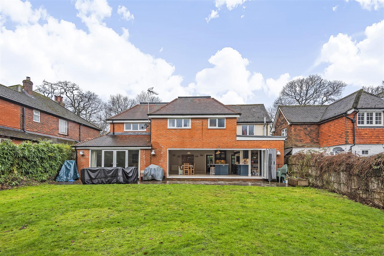 Portsmouth Road, Liphook Clarke Gammon