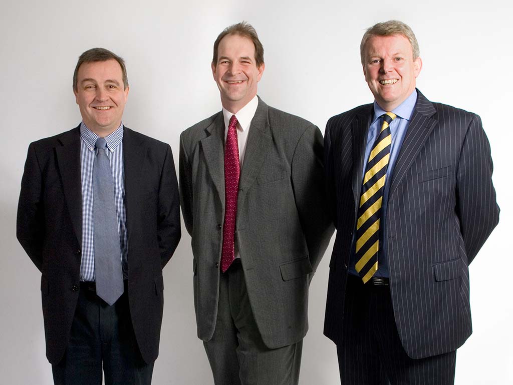 Clarke Gammon - Management Team