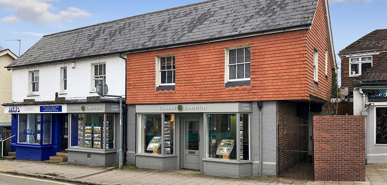 Liphook Clarke Gammon