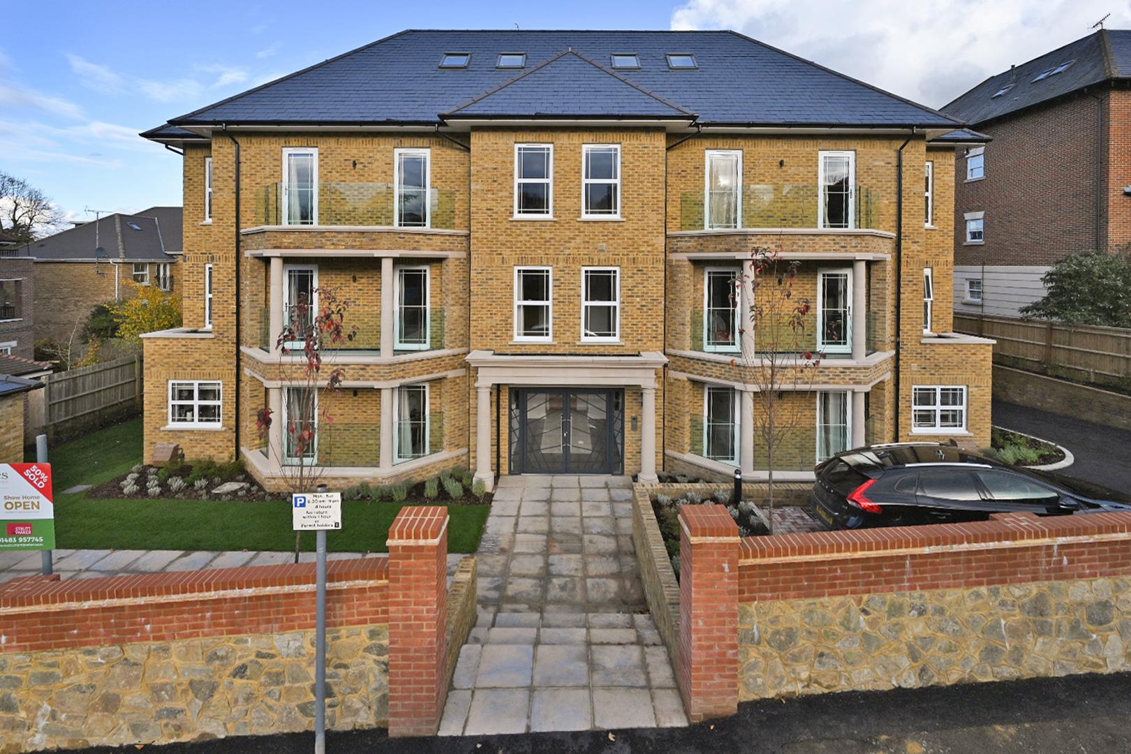 Albury Road, Guildford Clarke Gammon