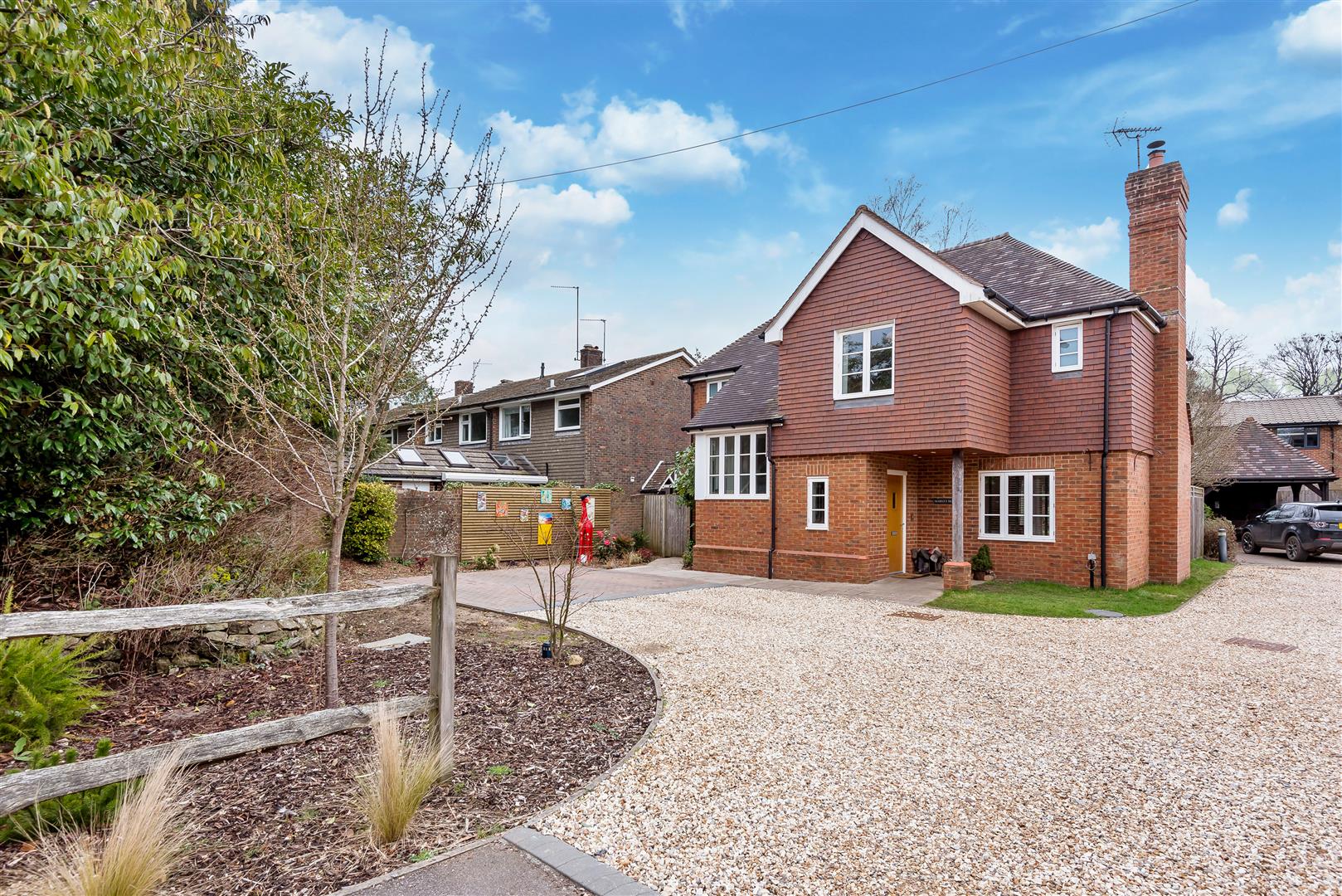 Portsmouth Road, Liphook Clarke Gammon