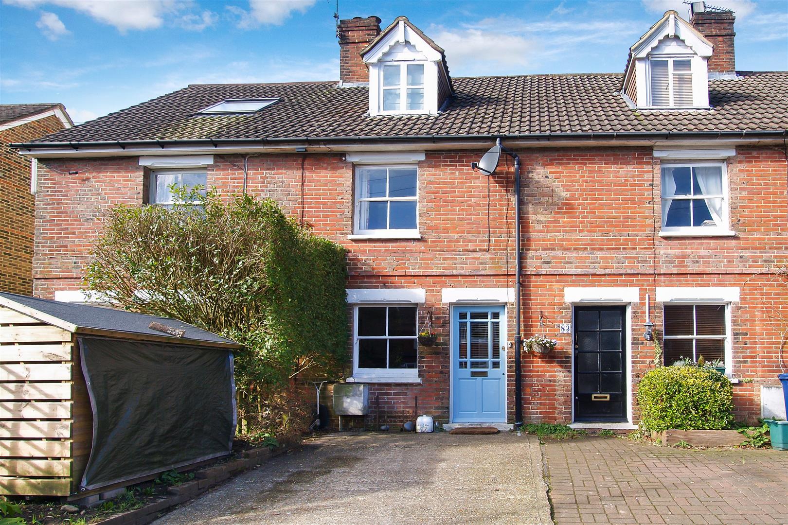 Lion Lane, Haslemere Clarke Gammon