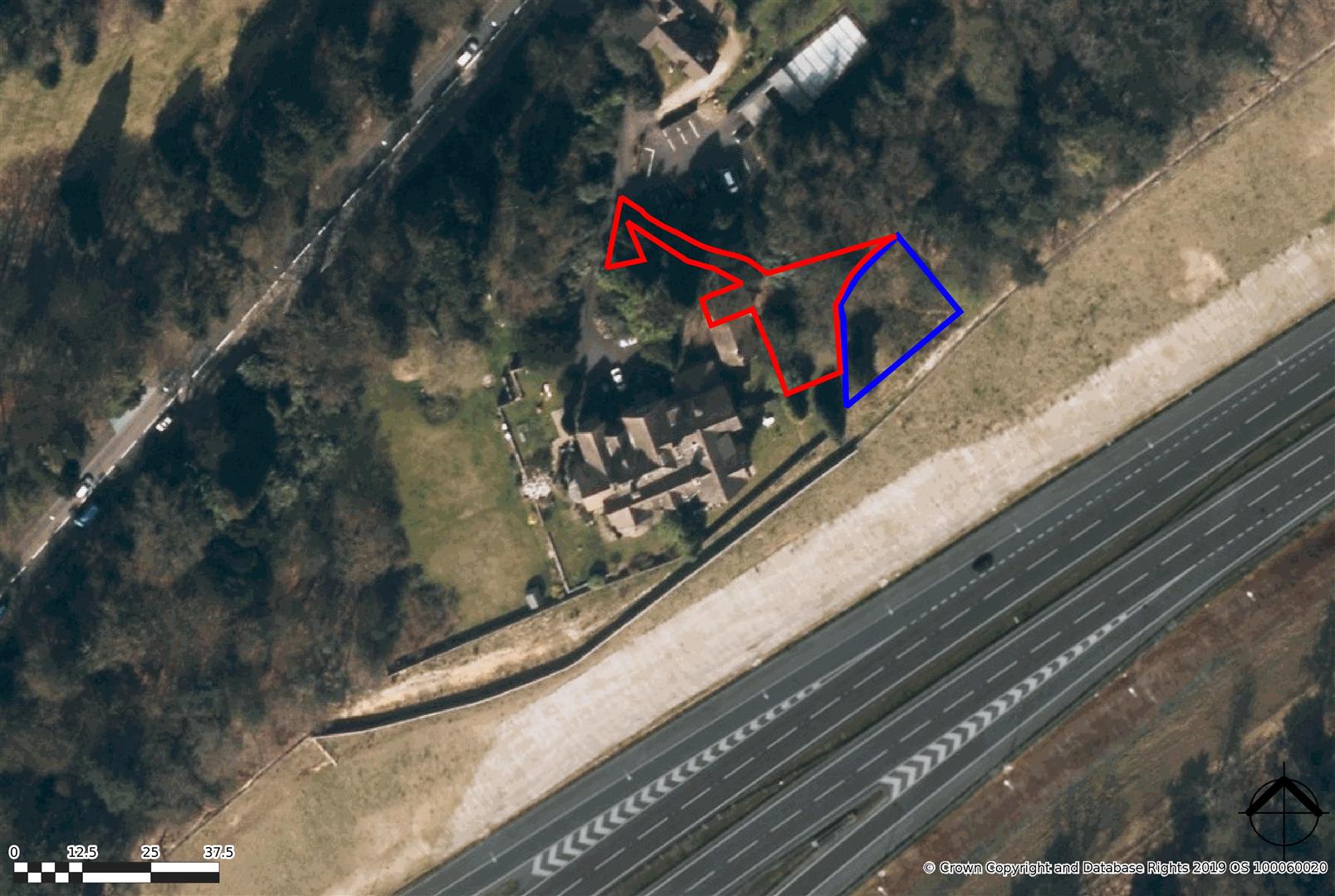 Portsmouth Road, Hindhead BUILDING PLOT Clarke Gammon