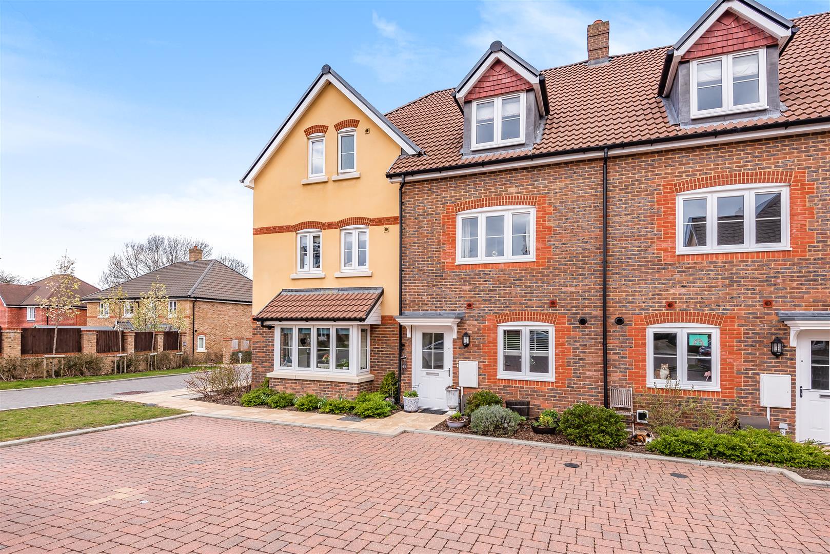 Rudgard Way, Liphook Clarke Gammon