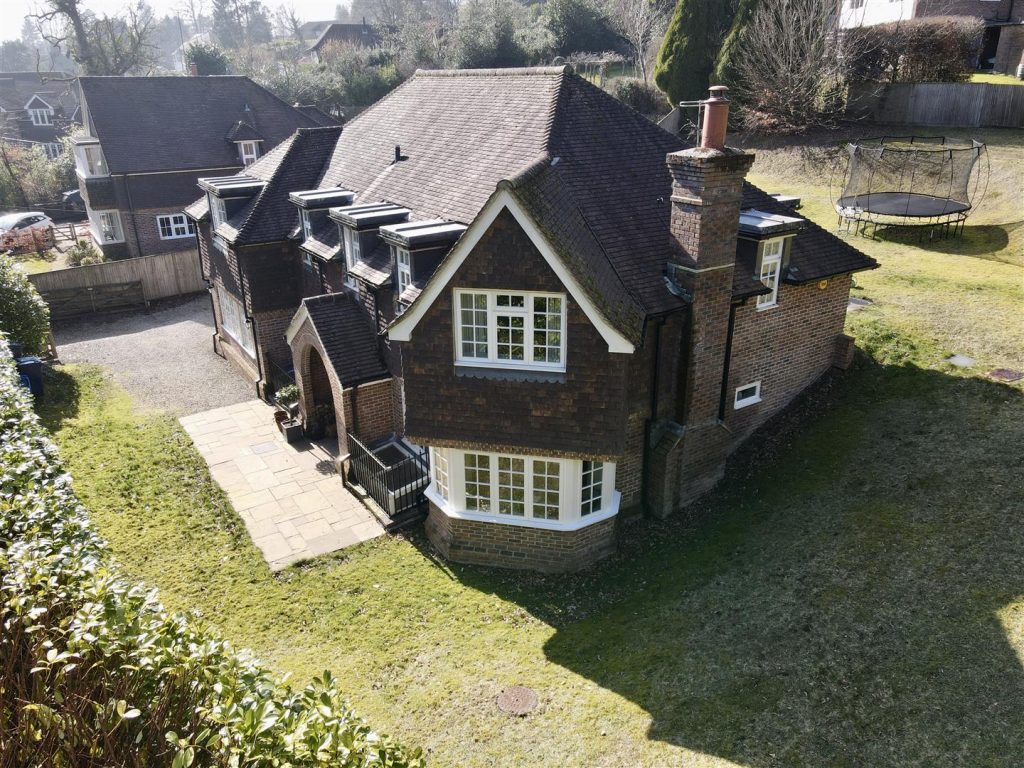 Bunch Lane, Haslemere