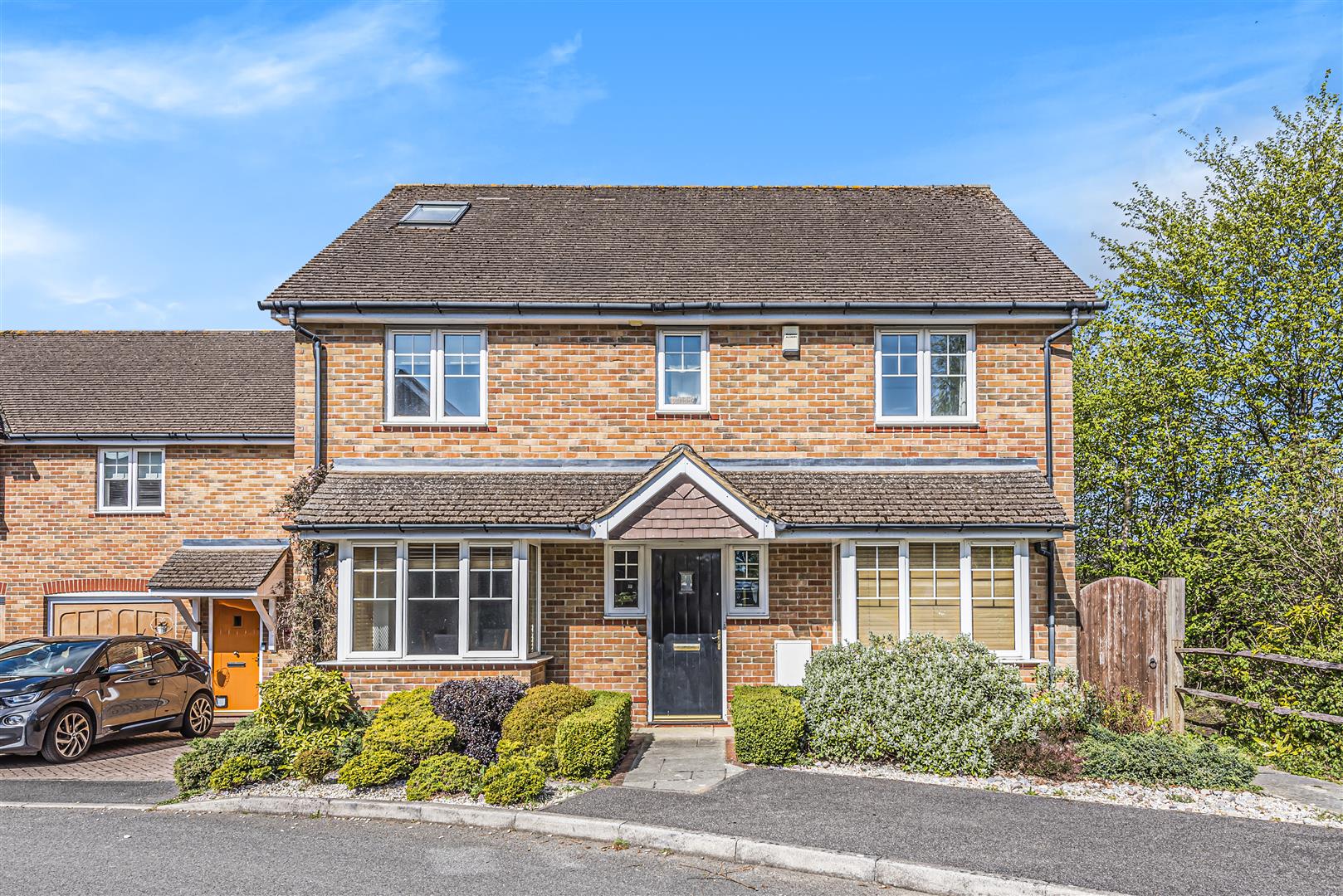 Lark Rise, Liphook Clarke Gammon