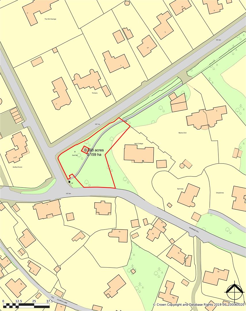 Vicarage Hill, Farnham LAND FOR SALE Clarke Gammon