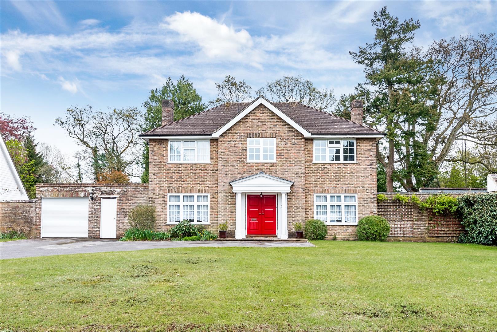 Shepherds Way, Liphook Clarke Gammon