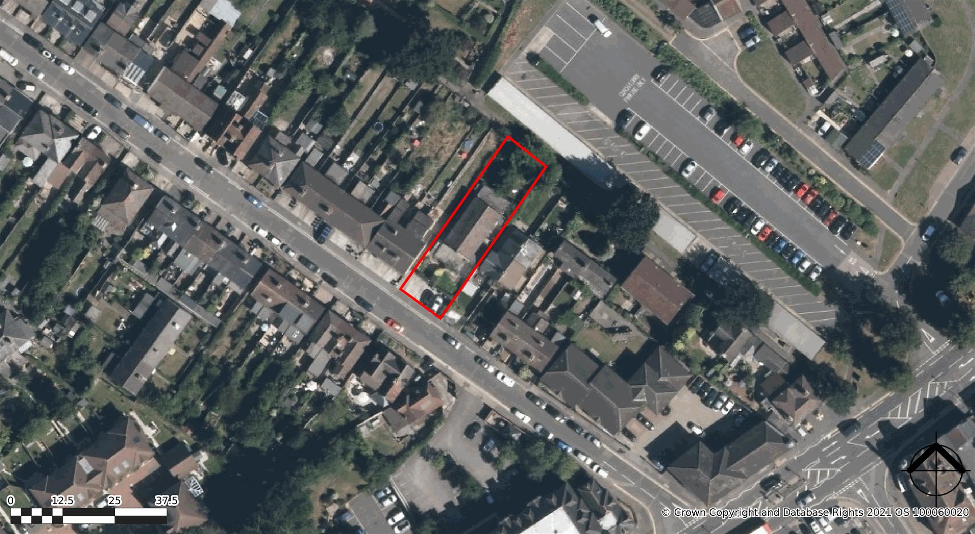 Kings Road, Godalming Clarke Gammon