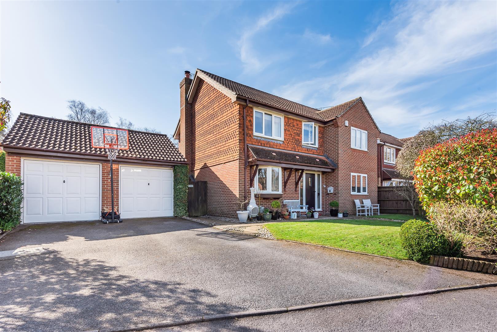 Fairway Close, Liphook Clarke Gammon