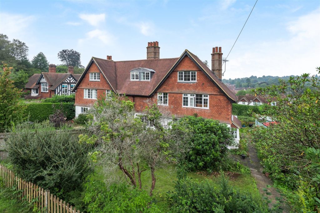 College Hill Terrace, Haslemere