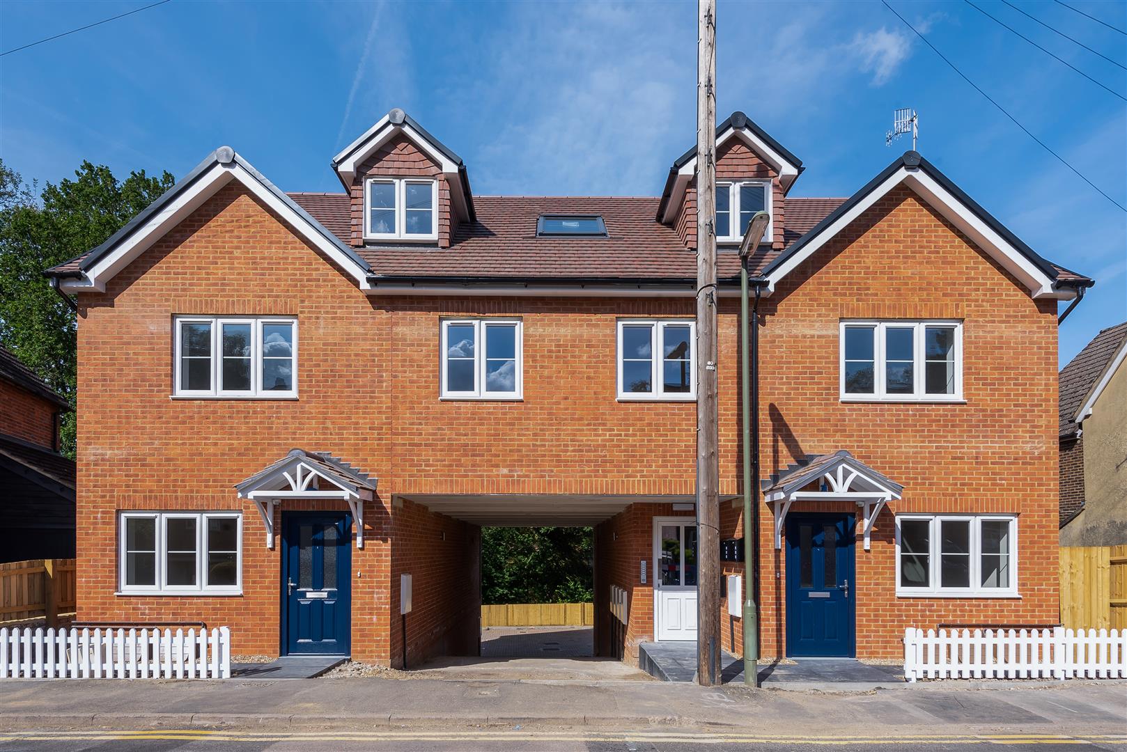 Kings Road, Haslemere Clarke Gammon