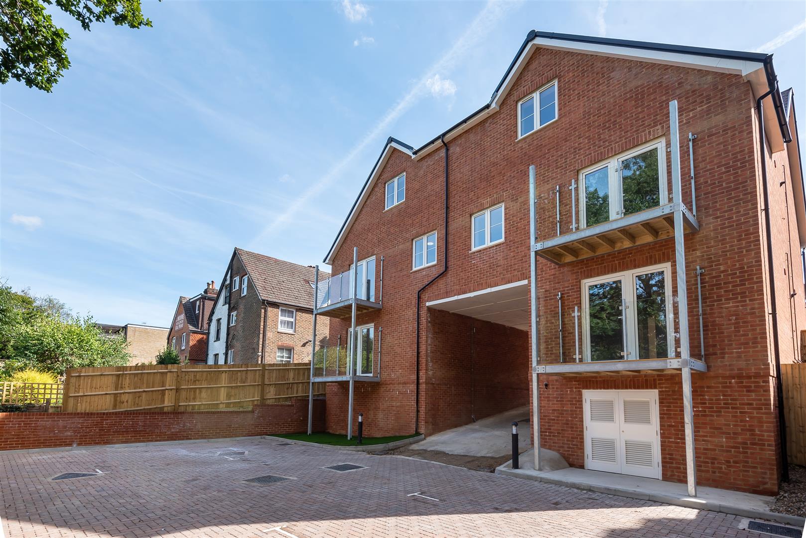 Kings Road, Haslemere Clarke Gammon