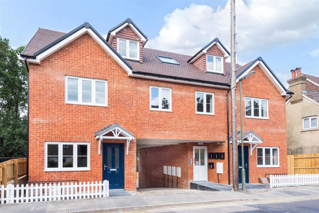 Kings Road, Haslemere Clarke Gammon