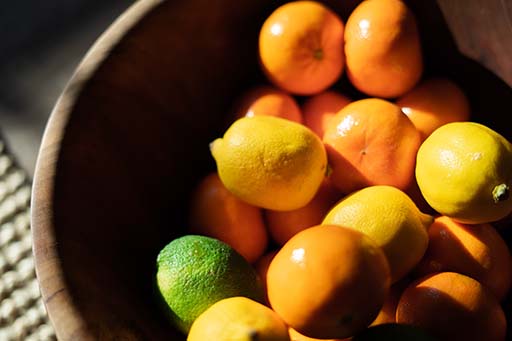 Fruit bowl