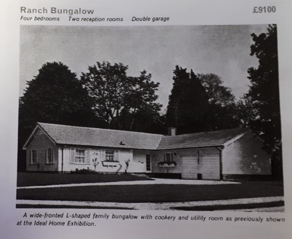 The Berg Estate Liphook - Bungalow 3a