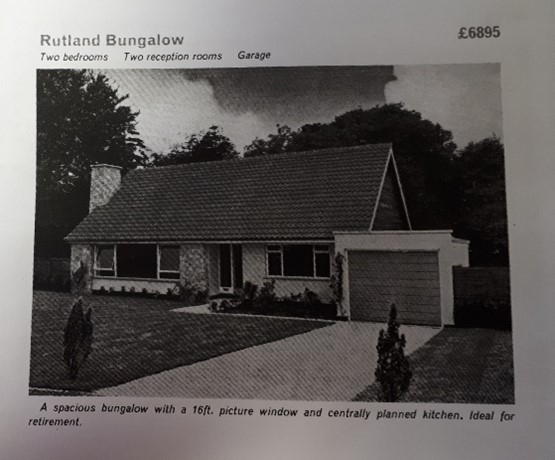 The Berg Estate Liphook - Bungalow 4a