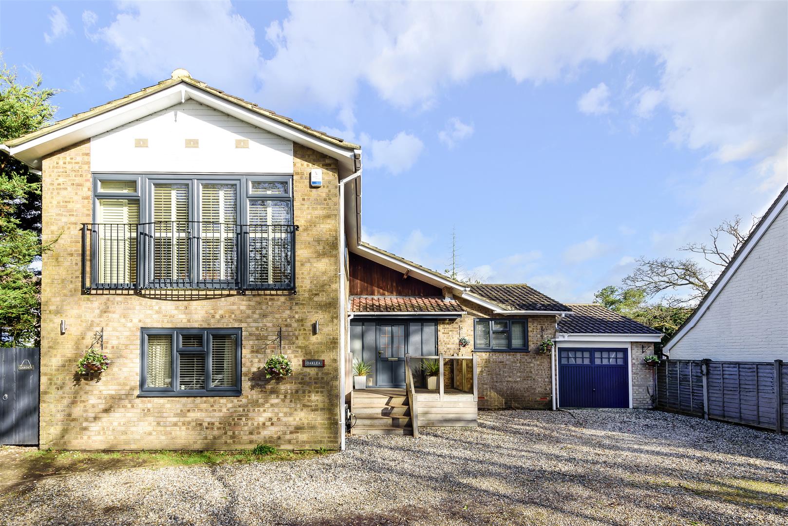 Golf Lane, Whitehill Clarke Gammon