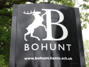 Liphook area guide - Bohunt School