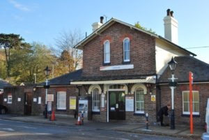 Liphook area guide - Liphook Train Station 1