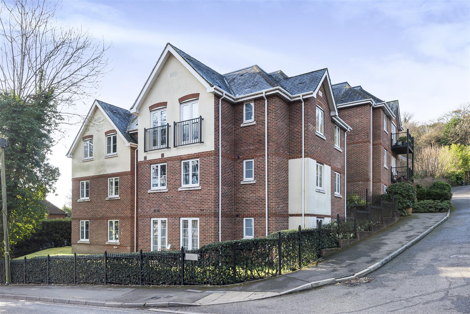 Baden Powell Court, Charterhouse Road, Godalming Clarke Gammon