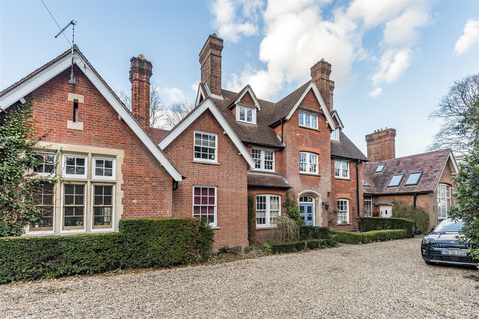 Shepherds Hill, Haslemere Clarke Gammon