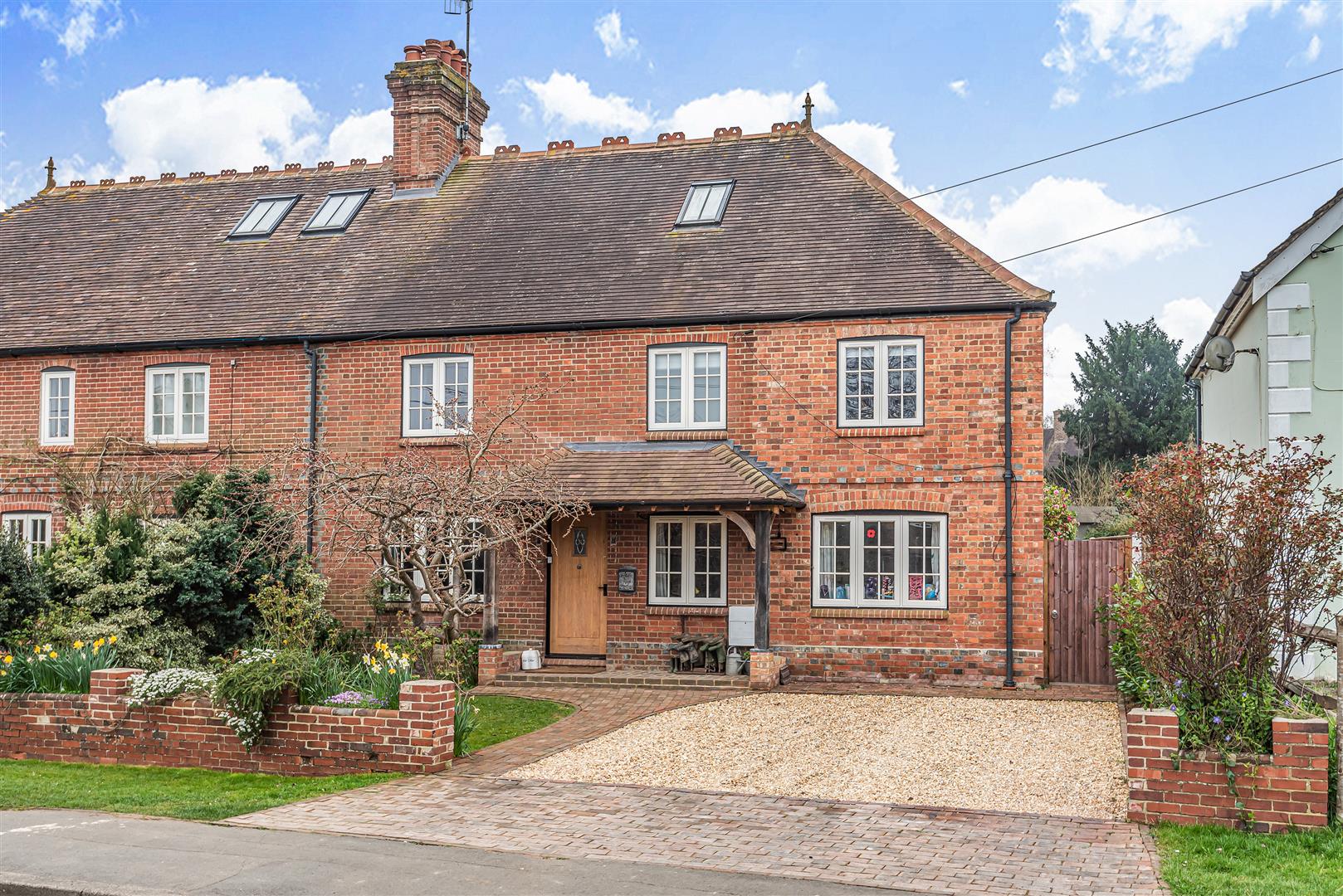 Woodside Road, Chiddingfold Clarke Gammon