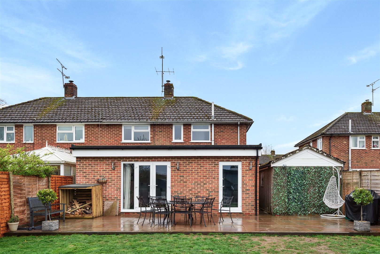 The Close, Liphook Clarke Gammon