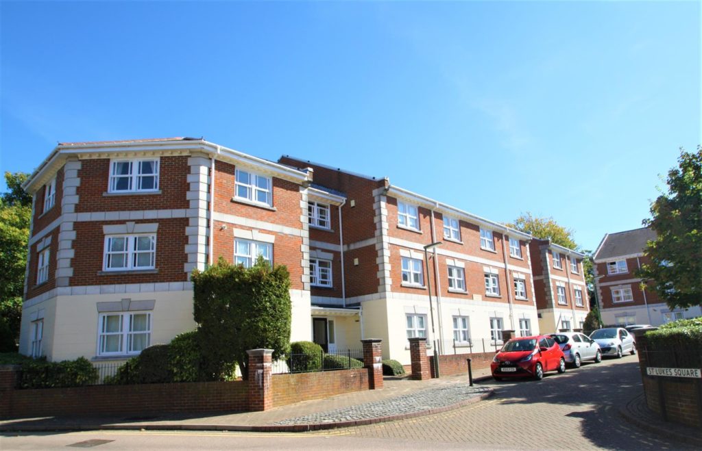 Knightsbridge House, St Lukes Square, Guildford Clarke Gammon