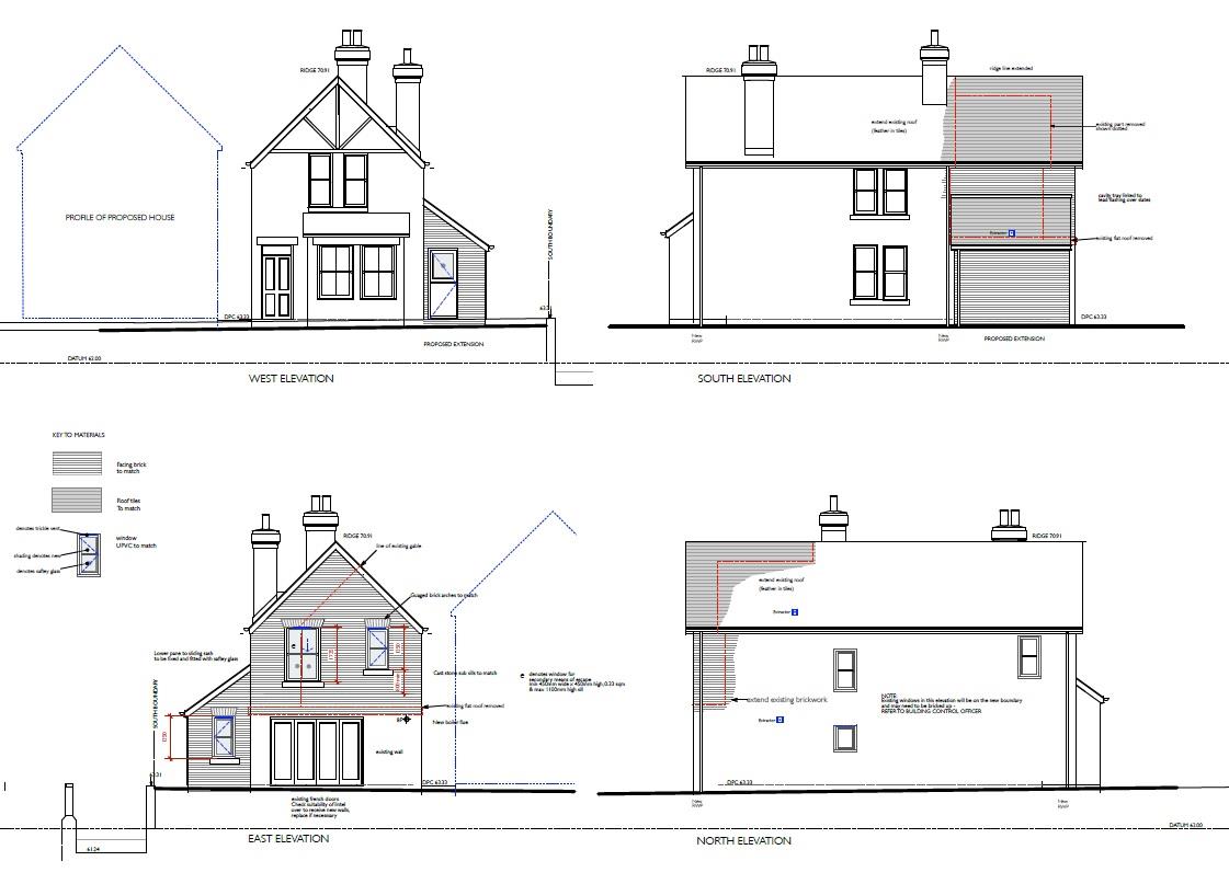 Charles Street, Petersfield Clarke Gammon