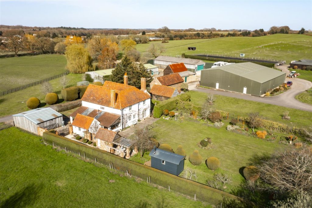 Bailes Lane, Normandy, Guildford