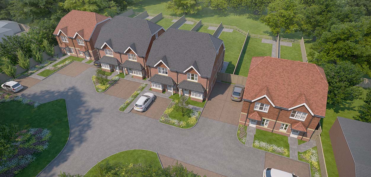Top ten most viewed - June 2023 | Clarke Gammon Estate Agents