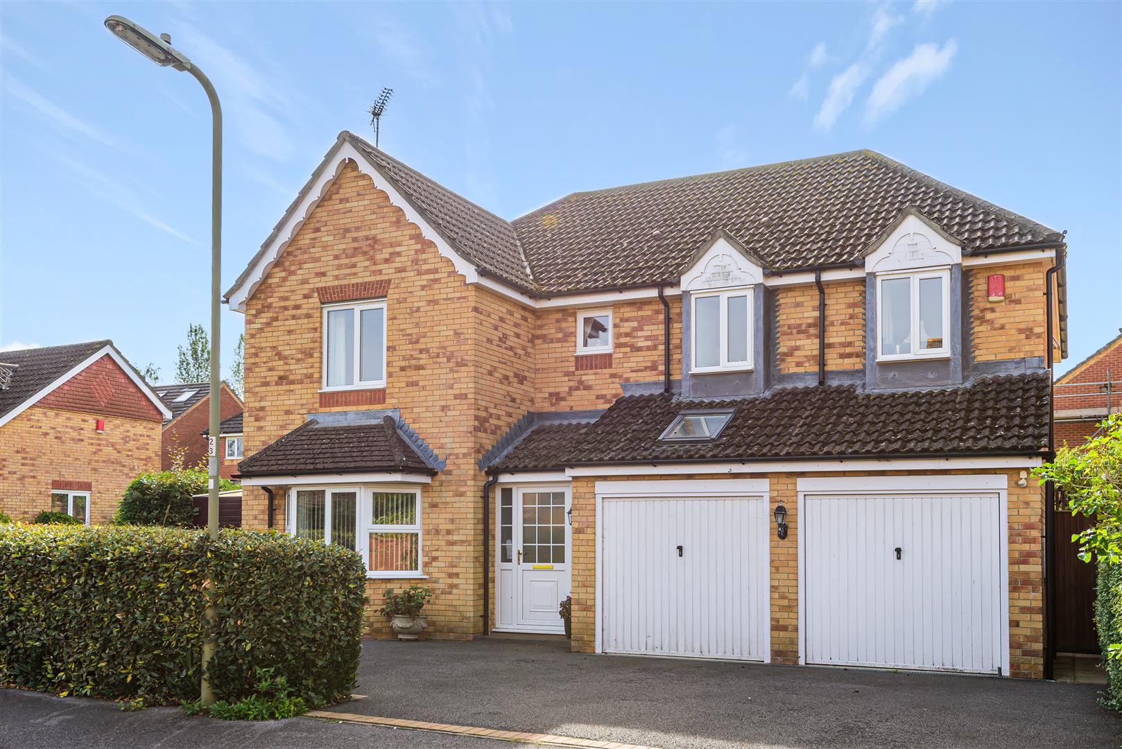 Canada Way, Liphook Clarke Gammon