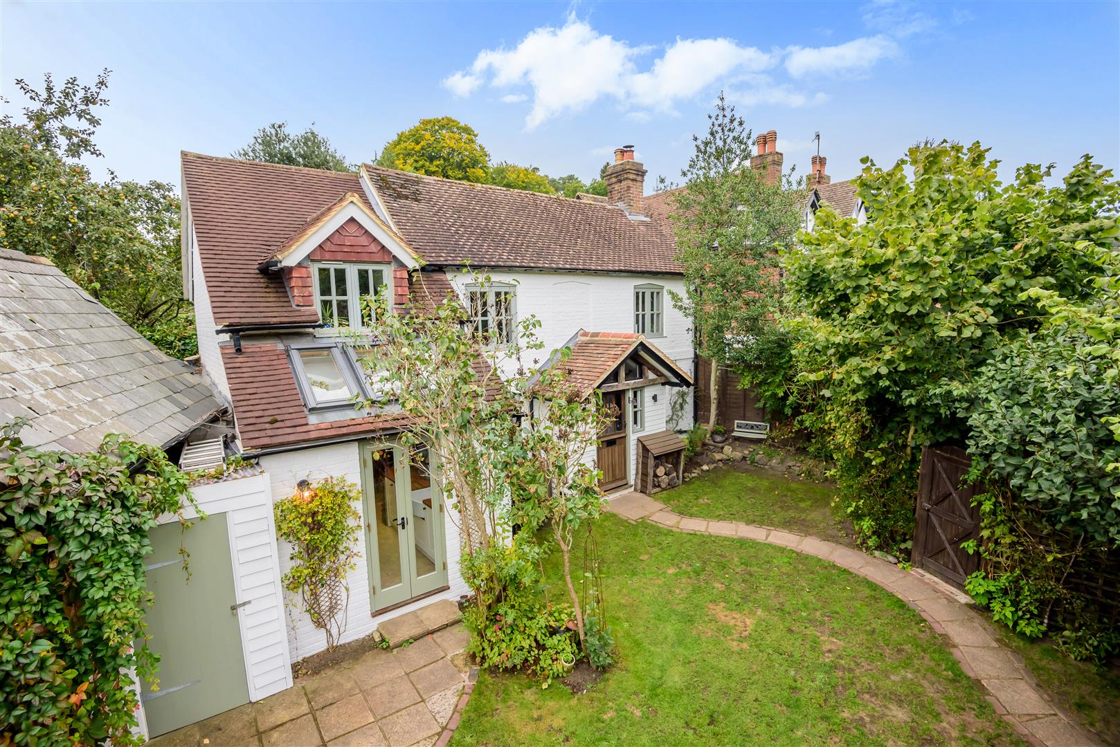 Lion Lane, Haslemere Clarke Gammon