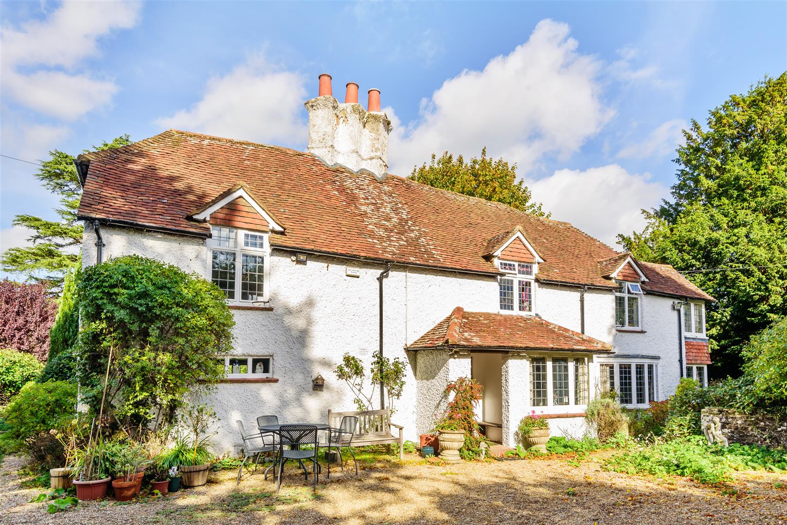 Haslemere Road, Liphook Clarke Gammon