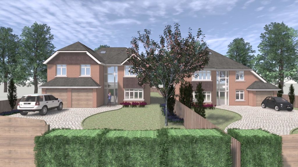 Green Lane East, Normandy, Guildford Clarke Gammon