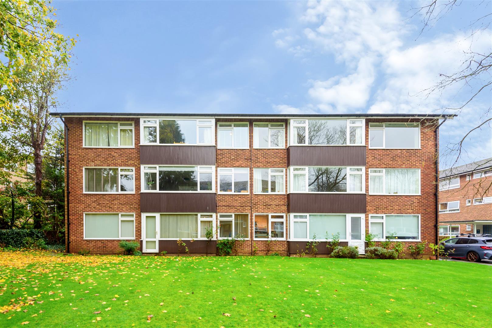 St. Margaret's off London Road, Guildford Clarke Gammon