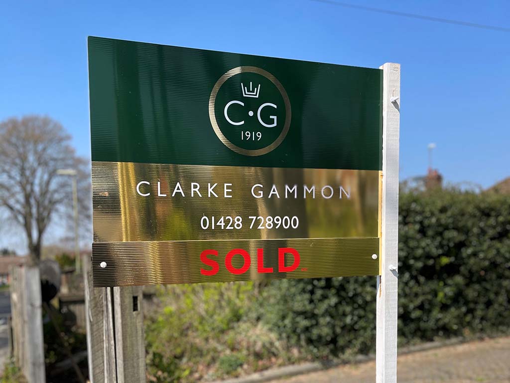 Clarke Gammon - Sold Board - Feb 2023